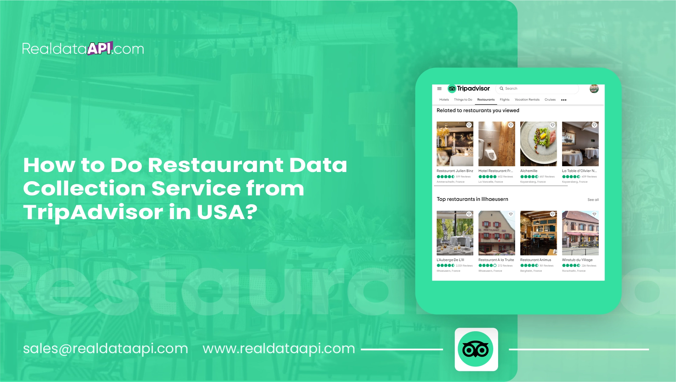 Restaurant-Data-Collection-Service-from-TripAdvisor-in-USA -A-Comprehensive-Guide